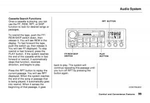 manual--Honda-Odyssey-I-1-Honda-Shuttle-Isuzu-Oasis-owners-manual page 99 min