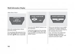 Acura-MDX-II-2-owners-manual page 109 min