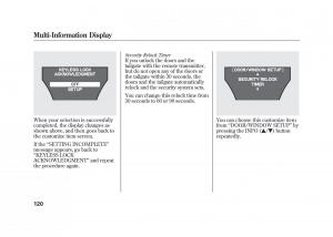 Acura-MDX-II-2-owners-manual page 127 min