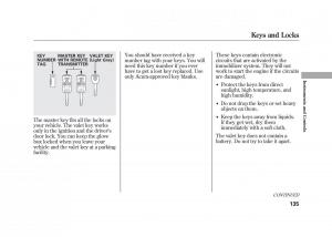 Acura-MDX-II-2-owners-manual page 142 min