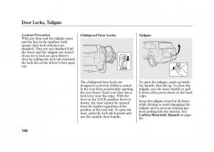 Acura-MDX-II-2-owners-manual page 147 min