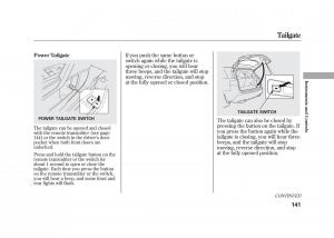 Acura-MDX-II-2-owners-manual page 148 min