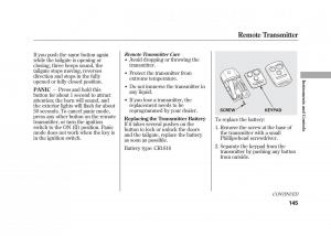 Acura-MDX-II-2-owners-manual page 152 min