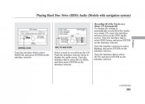 Acura-MDX-II-2-owners-manual page 260 min