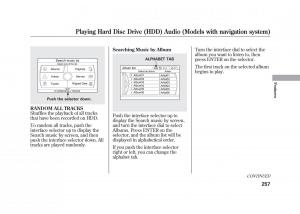 Acura-MDX-II-2-owners-manual page 264 min