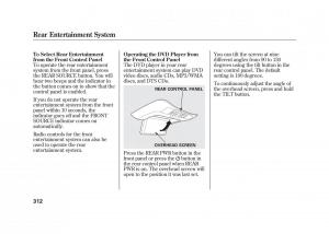 Acura-MDX-II-2-owners-manual page 319 min