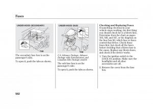 Acura-MDX-II-2-owners-manual page 569 min