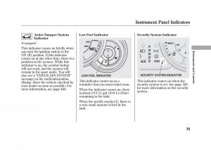 Acura-MDX-II-2-owners-manual page 82 min