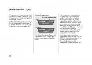 Acura-MDX-II-2-owners-manual page 87 min