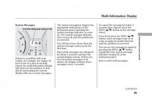 Acura-MDX-II-2-owners-manual page 92 min