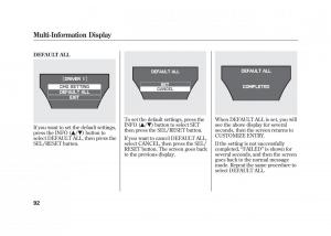 Acura-MDX-II-2-owners-manual page 99 min