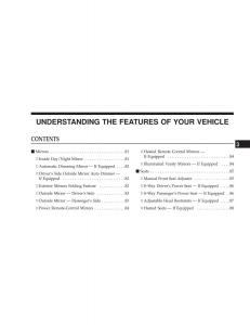 manual--Chrysler-Voyager-Town-and-Country-Plymouth-Voyager-owners-manual page 77 min