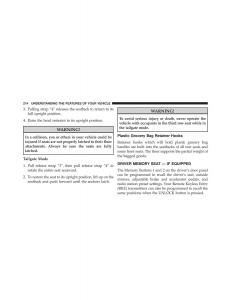 Chrysler-Grand-Voyager-V-5-Town-and-Country-Lancia-Voyager-owners-manual page 216 min