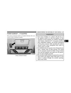 Chrysler-Grand-Voyager-V-5-Town-and-Country-Lancia-Voyager-owners-manual page 269 min