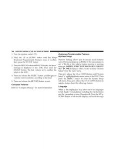 Chrysler-Grand-Voyager-V-5-Town-and-Country-Lancia-Voyager-owners-manual page 346 min