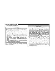 Chrysler-Grand-Voyager-V-5-Town-and-Country-Lancia-Voyager-owners-manual page 462 min