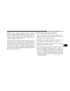 Chrysler-Grand-Voyager-V-5-Town-and-Country-Lancia-Voyager-owners-manual page 501 min