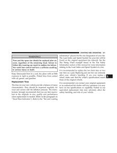 Chrysler-Grand-Voyager-V-5-Town-and-Country-Lancia-Voyager-owners-manual page 513 min