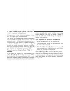 Chrysler-Grand-Voyager-V-5-Town-and-Country-Lancia-Voyager-owners-manual page 72 min