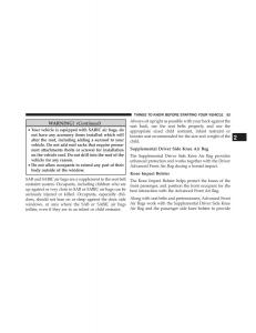 Chrysler-Grand-Voyager-V-5-Town-and-Country-Lancia-Voyager-owners-manual page 85 min