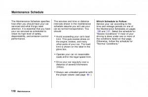 Honda-Civic-Del-Sol-CR-X-owners-manual page 118 min