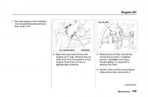 Honda-Civic-Del-Sol-CR-X-owners-manual page 129 min