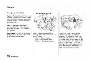 Honda-Civic-Del-Sol-CR-X-owners-manual page 146 min