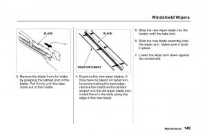 Honda-Civic-Del-Sol-CR-X-owners-manual page 149 min