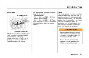 Honda-Civic-Del-Sol-CR-X-owners-manual page 151 min