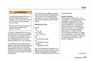 Honda-Civic-Del-Sol-CR-X-owners-manual page 155 min