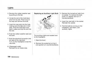 Honda-Civic-Del-Sol-CR-X-owners-manual page 158 min