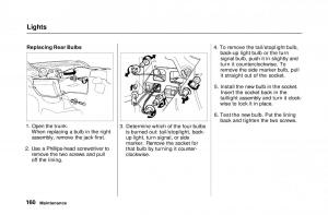 Honda-Civic-Del-Sol-CR-X-owners-manual page 160 min