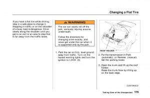 Honda-Civic-Del-Sol-CR-X-owners-manual page 173 min