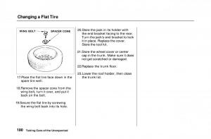 Honda-Civic-Del-Sol-CR-X-owners-manual page 178 min