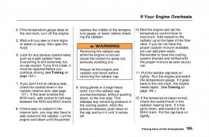 Honda-Civic-Del-Sol-CR-X-owners-manual page 183 min