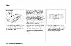 Honda-Civic-Del-Sol-CR-X-owners-manual page 188 min