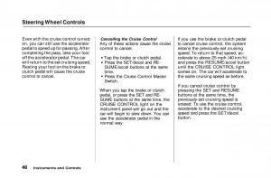 Honda-Civic-Del-Sol-CR-X-owners-manual page 47 min