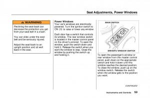 Honda-Civic-Del-Sol-CR-X-owners-manual page 54 min