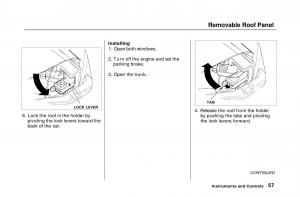 Honda-Civic-Del-Sol-CR-X-owners-manual page 58 min