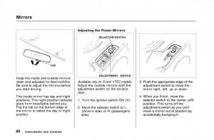 Honda-Civic-Del-Sol-CR-X-owners-manual page 61 min