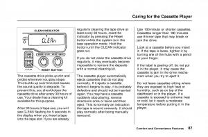 Honda-Civic-Del-Sol-CR-X-owners-manual page 87 min