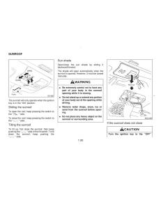 manual--Nissan-Maxima-IV-4-A32-Cefiro-owners-manual page 25 min