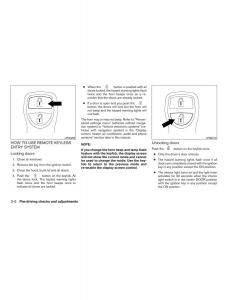 Nissan-Maxima-VI-6-A34-owners-manual page 122 min