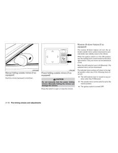 Nissan-Maxima-VI-6-A34-owners-manual page 134 min