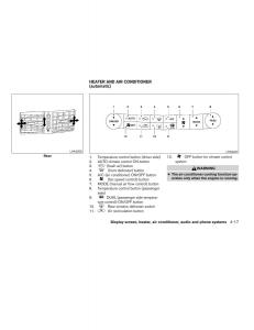 Nissan-Maxima-VI-6-A34-owners-manual page 155 min