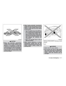 Nissan-Maxima-VI-6-A34-owners-manual page 221 min