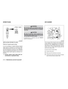 Nissan-Maxima-VI-6-A34-owners-manual page 246 min