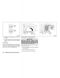 Nissan-Maxima-VI-6-A34-owners-manual page 254 min