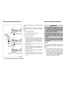 Nissan-Maxima-VI-6-A34-owners-manual page 286 min