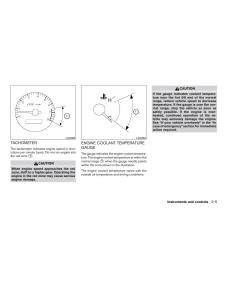 Nissan-Maxima-VI-6-A34-owners-manual page 73 min